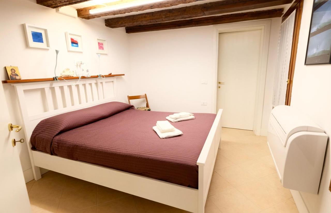 Casa Delle Ancore Venice Luaran gambar