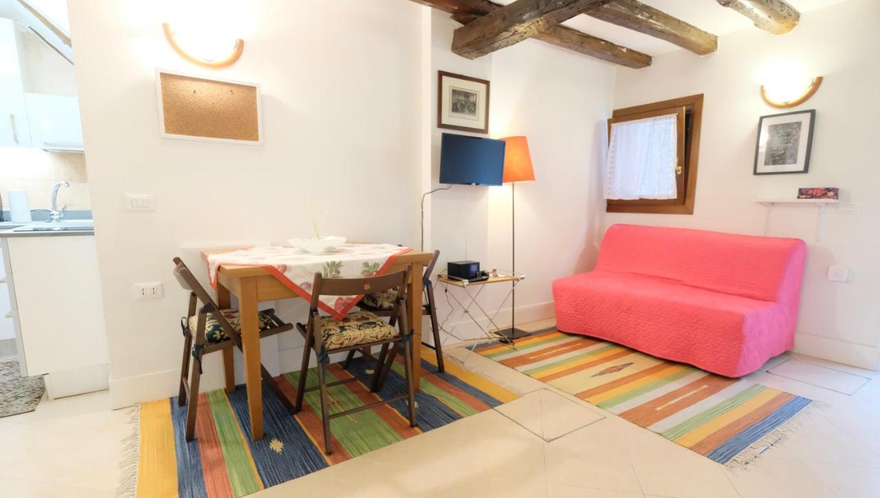 Casa Delle Ancore Venice Luaran gambar